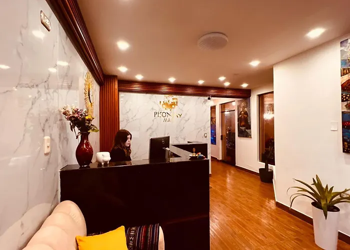 Hotel Pisonaymapihotelboutique 3*