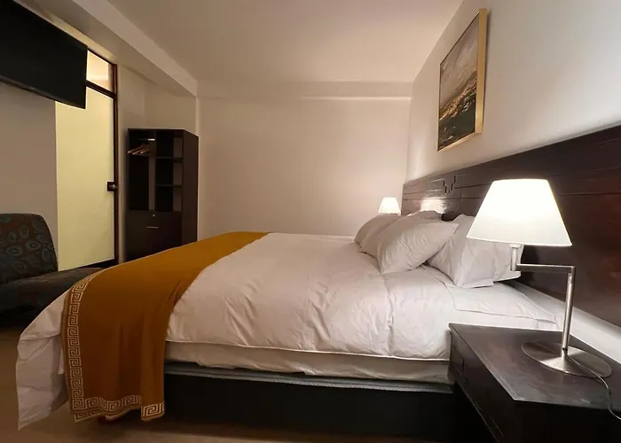Pisonaymapihotelboutique Hotel Machu Picchu