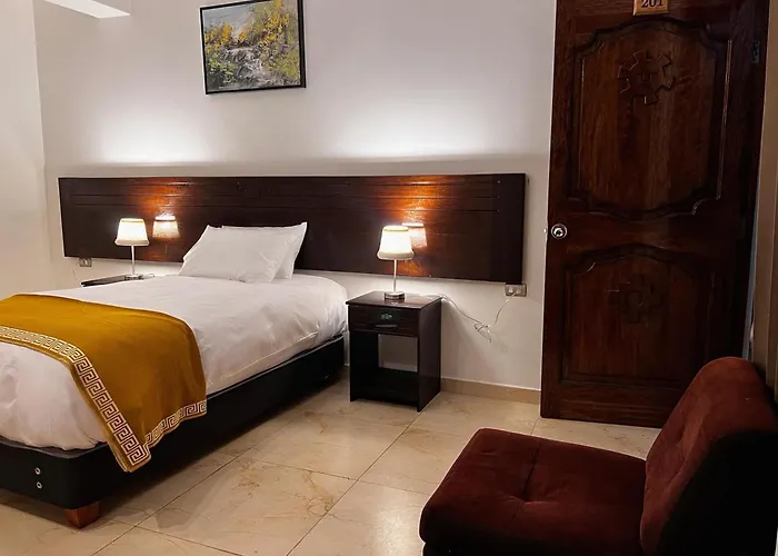 Pisonaymapihotelboutique Hotel Machu Picchu