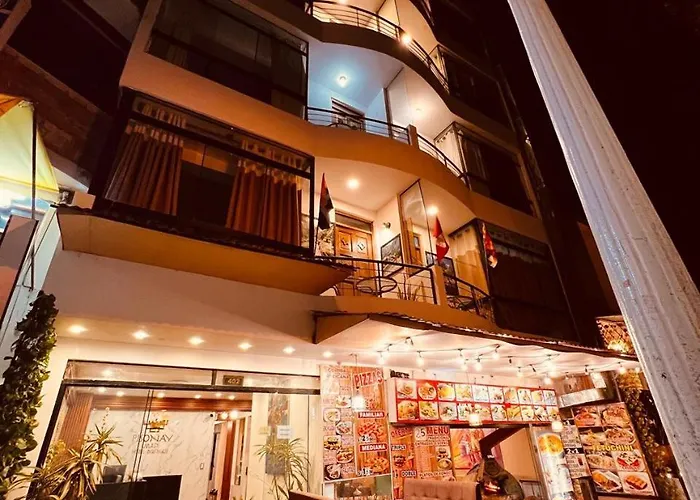 Pisonaymapihotelboutique 3* Machu Picchu