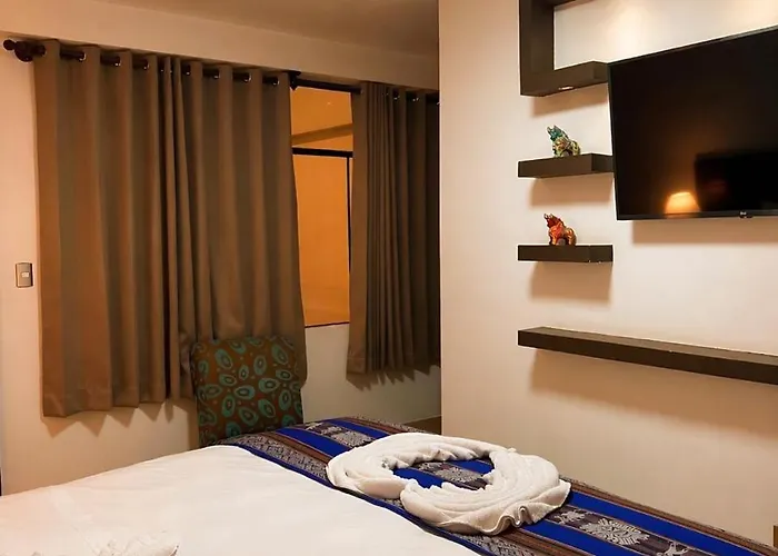 Pisonaymapihotelboutique Hotel Machu Picchu
