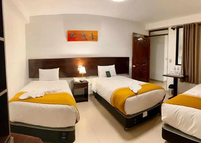 Pisonaymapihotelboutique 3* Machu Picchu