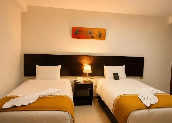 Pisonaymapihotelboutique Machu Picchu