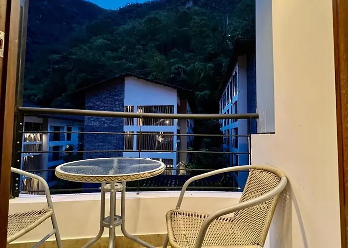 Hotel Pisonaymapihotelboutique Machu Picchu