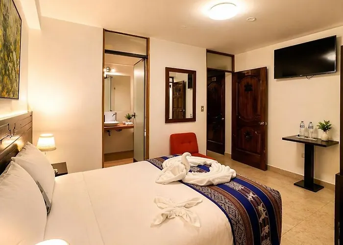 Pisonaymapihotelboutique Machu Picchu