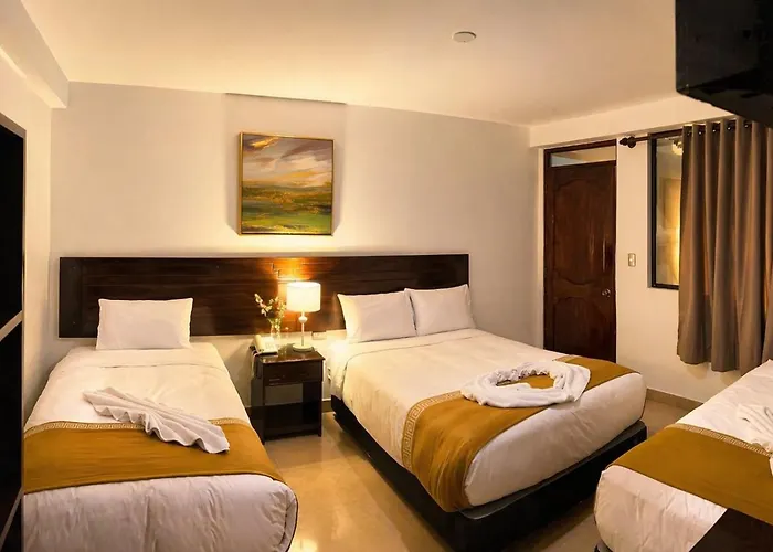 Hotel Pisonaymapihotelboutique 3*