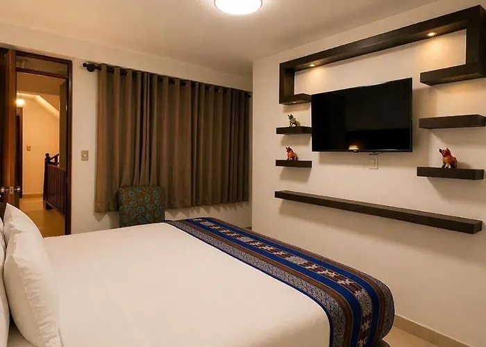 Hotel Pisonaymapihotelboutique Machu Picchu