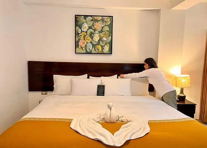 Pisonaymapihotelboutique Hotel 3*