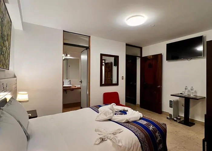 Pisonaymapihotelboutique Machu Picchu