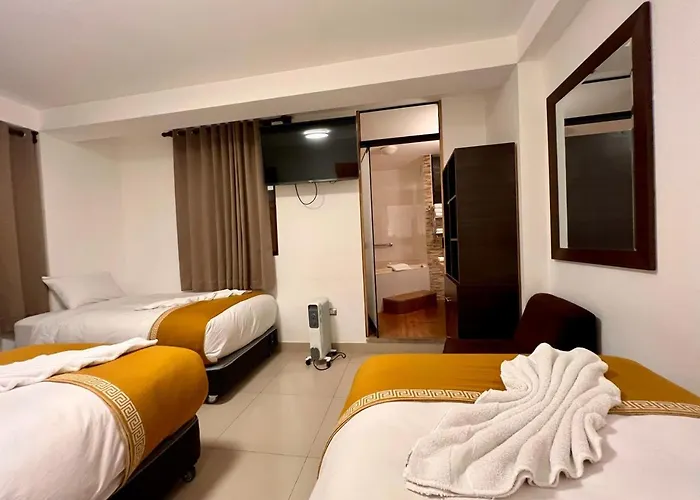 Pisonaymapihotelboutique Hotel Machu Picchu