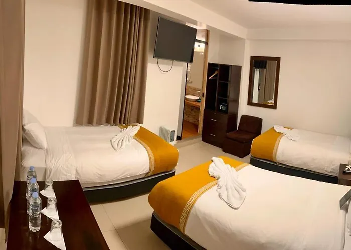 Hotel Pisonaymapihotelboutique 3*