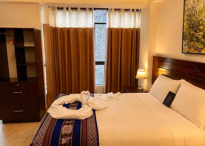 Hotel Pisonaymapihotelboutique Machu Picchu