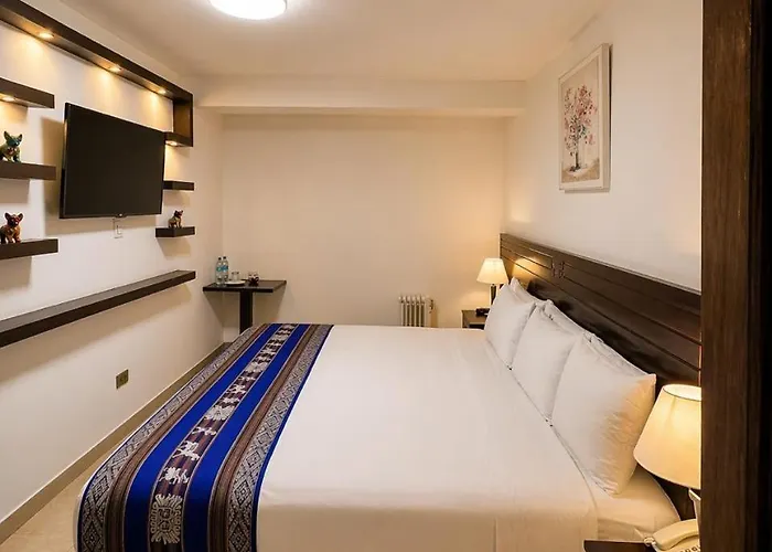 Pisonaymapihotelboutique Hotel Machu Picchu