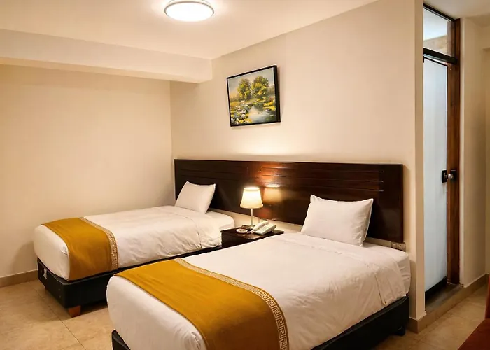 Pisonaymapihotelboutique Machu Picchu