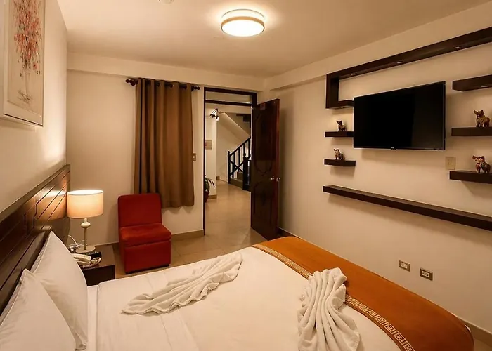 Hotel Pisonaymapihotelboutique