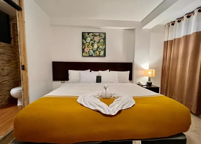 Pisonaymapihotelboutique Hotel 3*
