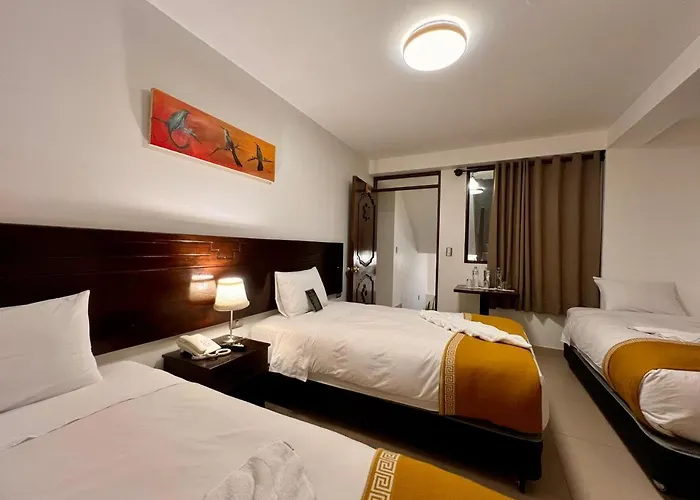 Pisonaymapihotelboutique Hotel 3*