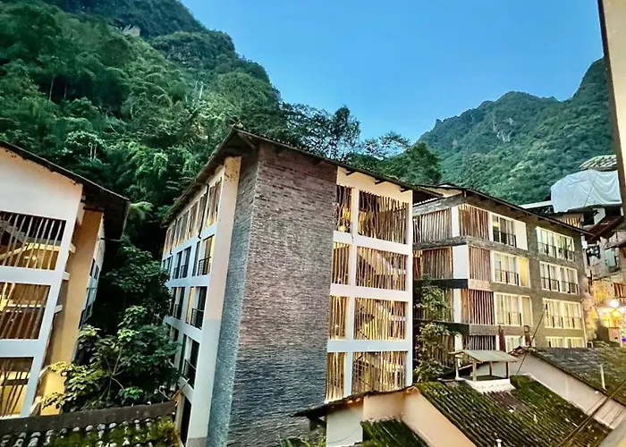 Pisonaymapihotelboutique Hotel Machu Picchu